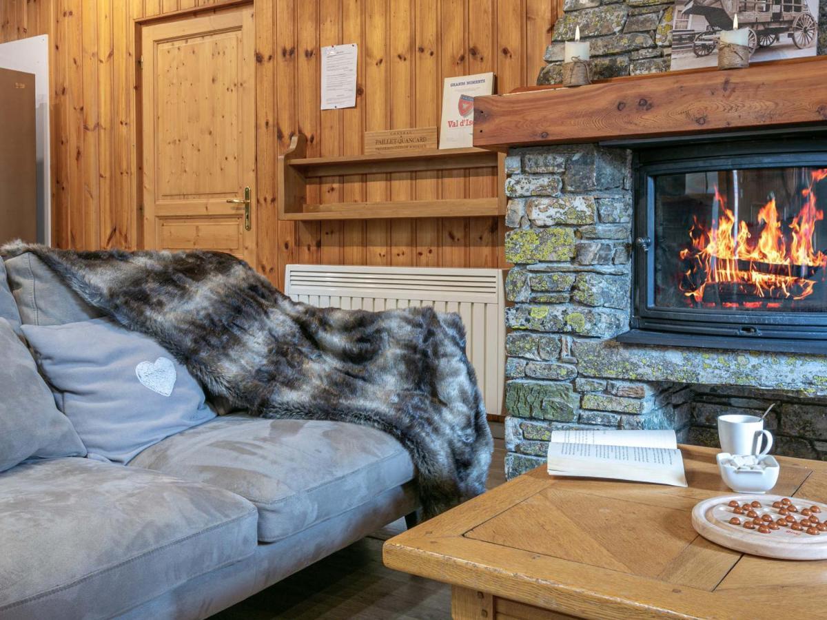 Duplex Montagnard Rustique Avec Cheminee, Au Vieux Village De Val-d'isere, Au Pied Des Pistes - Fr-1-694-71 Appartement Val-dʼIsère